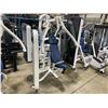 Image 2 : CYBEX EAGLE NX WHITE COMMERCIAL SEATED CHEST PRESS