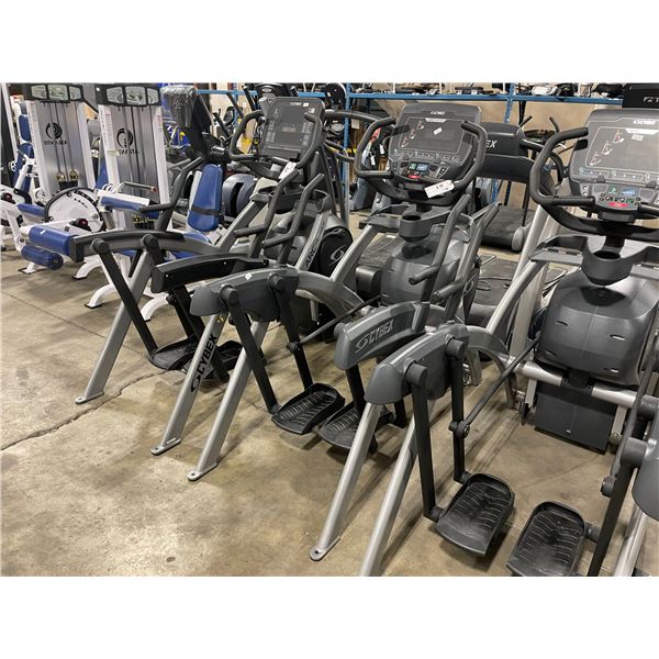 CYBEX 626A COMMERCIAL ARC TRAINER WITH DIGITAL DISPLAY