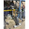 Image 2 : MATRIX U-3X / 5X / 7X COMMERCIAL 240V UPRIGHT EXERCISE BIKE WITH 10" DISPLAY SCREEN, WIFI, & USB (
