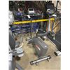 Image 2 : SCIFIT ISO1000 COMMERCIAL UPRIGHT EXERCISE BIKE WITH 7" SCREEN & USB INPUT