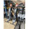 Image 2 : HOGGAN SPRINT CARDIO COMMERCIAL ADJUSTABLE RESISTANCE UPPER BODY SEATED ERGOMETER