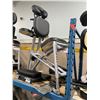 Image 2 : 3 STRONGLIGHT COMMERCIAL ADJUSTABLE PORTABLE MASSAGE CHAIRS WITH ASSORTED BAGS / PARTS