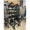 Image 2 : ATLANTIC D-131 BLACK COMMERCIAL WEIGHT ASSISTED BACK / CHEST DIP
