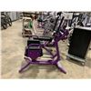 Image 2 : CURVES SMART LIGHT DUTY SHOCK ASSISTED COMMERCIAL CORE WORKOUT SYSTEM