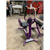 Image 3 : CURVES SMART LIGHT DUTY SHOCK ASSISTED COMMERCIAL CORE WORKOUT SYSTEM
