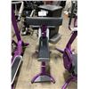 Image 2 : CURVES SMART LIGHT DUTY SHOCK ASSISTED COMMERCIAL SEATED ARM CURL WORKOUT SYSTEM