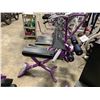 Image 3 : CURVES SMART LIGHT DUTY SHOCK ASSISTED COMMERCIAL SEATED ARM CURL WORKOUT SYSTEM