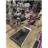 Image 2 : CURVES SMART LIGHT DUTY SHOCK ASSISTED COMMERCIAL SQUAT WORKOUT SYSTEM