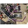 Image 2 : CURVES SMART LIGHT DUTY SHOCK ASSISTED COMMERCIAL FLY WORKOUT SYSTEM