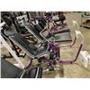 Image 2 : CURVES SMART LIGHT DUTY SHOCK ASSISTED COMMERCIAL LEG EXTENSION WORKOUT SYSTEM