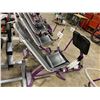 Image 2 : CURVES SMART LIGHT DUTY SHOCK ASSISTED COMMERCIAL SEATED LEG PRESS WORKOUT SYSTEM
