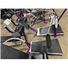 Image 2 : CURVES SMART LIGHT DUTY SHOCK ASSISTED COMMERCIAL LEG CURL WORKOUT SYSTEM