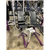 Image 2 : CURVES SMART LIGHT DUTY SHOCK ASSISTED COMMERCIAL SEATED DEC PRESS WORKOUT SYSTEM