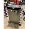 Image 1 : DANBY DESIGNER STAINLESS STEEL / BLACK BAR REFIGERATOR