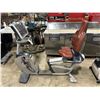 Image 1 : TECHNOGYM EXCITE  COMMERCIAL RECUMBENT BIKE WITH DIGITAL DISPLAY