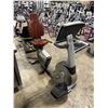 Image 2 : TECHNOGYM EXCITE  COMMERCIAL RECUMBENT BIKE WITH DIGITAL DISPLAY