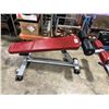 Image 1 : ATLANTIS GREY COMMERCIAL SIT-UP BENCH