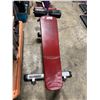 Image 2 : ATLANTIS GREY COMMERCIAL SIT-UP BENCH