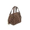 Image 2 : Louis Vuitton Brown Damier Ebene Canvas Belem Pm Top-Handle Bag