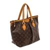 Image 3 : Louis Vuitton Brown Monogram Palermo PM Shoulder Bag