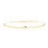 Image 2 : Bismark Chain Bracelet - 14KT Yellow Gold