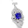 Image 2 : Tanzanite Pendant