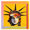 Image 2 : Liberty Head XVI By Peter Max