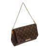 Image 3 : Louis Vuitton Favorite Brown Monogram Canvas MM Crossbody Bag