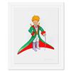 Image 1 : The Little Prince In His Suit By Antoine de Saint-Exupery (1900-1944)
