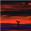 Image 3 : Whale Tail By Wyland Original