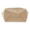 Image 4 : Celine Beige Calfskin Leather Cabas Horizontal Phantom Tote Bag