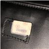 Image 7 : Chanel Vintage Diamond Stitch Boston Bag Quilted Lambskin Large