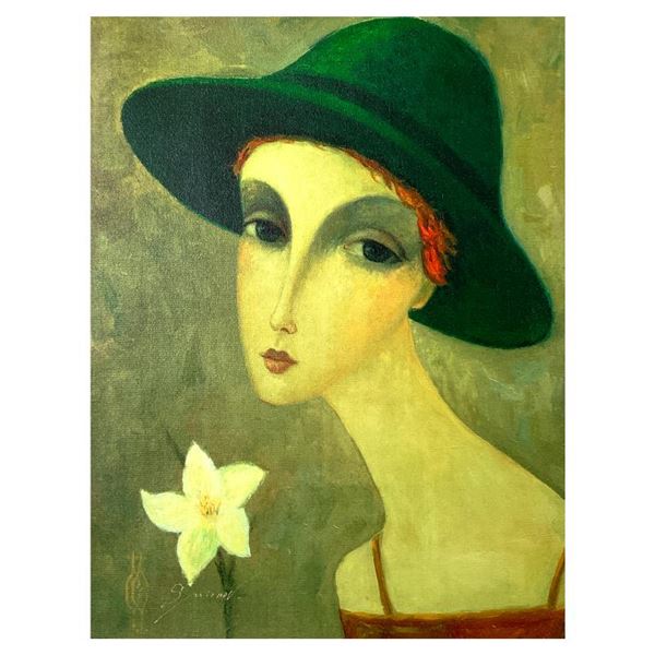 Natalia By Smirnov (1953-2006)