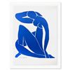 Image 1 : Nu Bleu II By Henri Matisse (1869-1954)