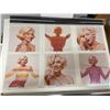 Image 3 : Marilyn 6 Color separations by Bert Stern