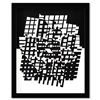 Image 3 : Citra et Ixion-II de la serie Croises (Diptych) by Vasarely (1908-1997)