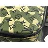 Image 3 : Louis Vuitton Green Multicolor Monogramouflage Pegase 60cm Rolling Luggage