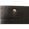 Image 5 : Louis Vuitton Black Leather International 3 Fold Wallet