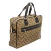 Image 3 : MCM Beige Leather Visetos Tote Bag