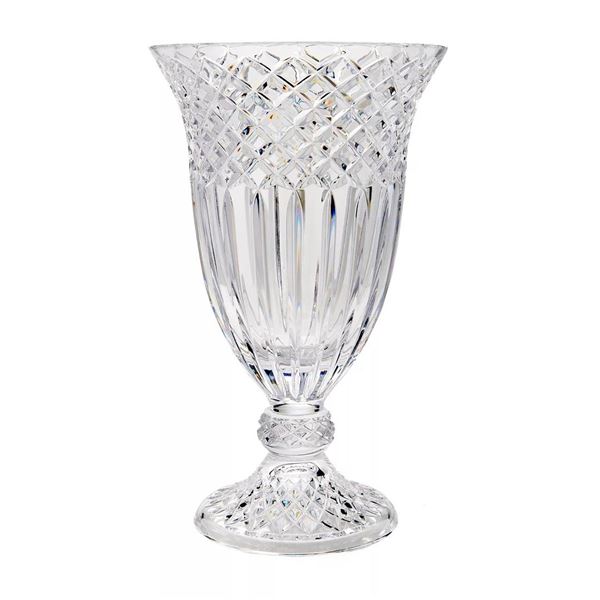 Waterford Crystal Jorge Perez Limited Edition 273/350 Triumph 15in Presentation