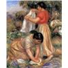 Image 1 : Renoir - Laundresses #2