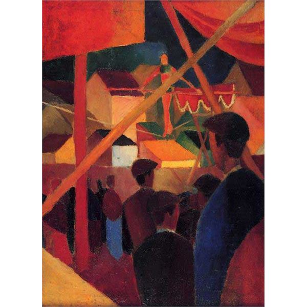 MACKE - Tightrope