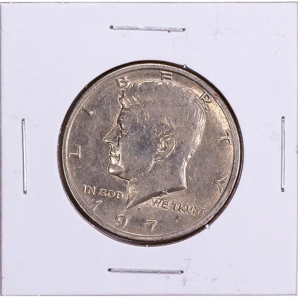 1971 Kennedy Half Dollar Coin