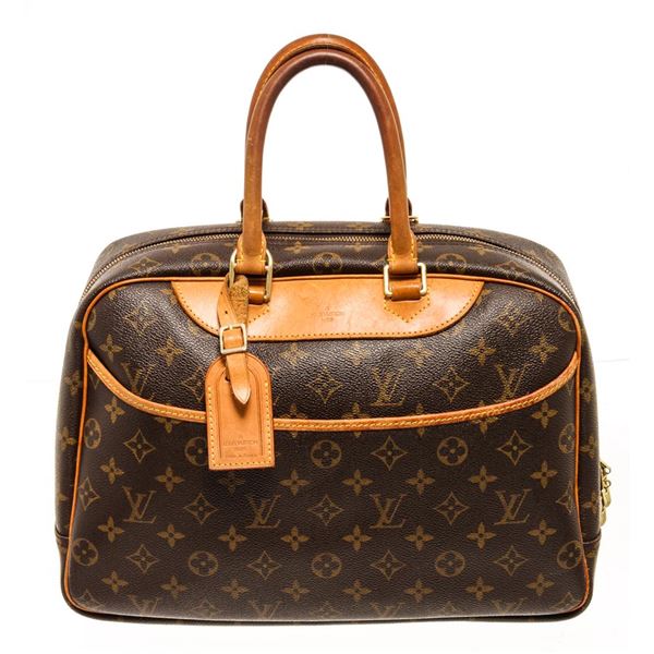 Louis Vuitton Monogram Deauville