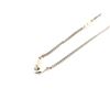 Image 2 : Louis Vuitton x LOL Silver-tone Charm Necklace