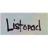 Image 2 : LISTOPAD **IN THE VASE** ORIGINAL  ACRYLIC