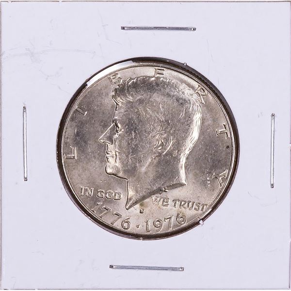 1776-1976 Bicentennial Kennedy Half Dollar Coin