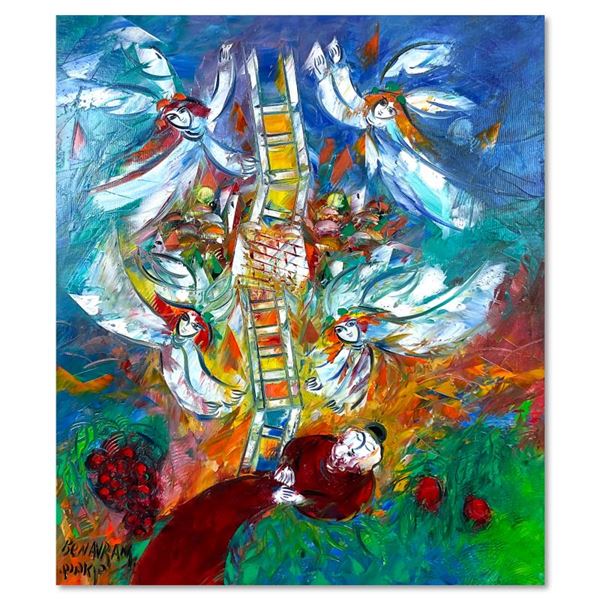 Untitled By Avram Original