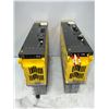 Image 2 : (2) Fanuc #A06B-6077-H106 Power Supply Modules