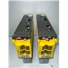 Image 2 : (2) Fanuc #A06B-6077-H106 Power Supply Modules